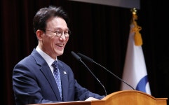 김민석 “정청래와 다른 리더십 필요…두 번 할 필요 있나”