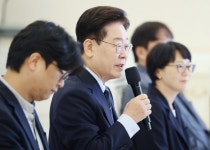 이 대통령 지지율, 40%로 최저…호남·진보층도 내림세 [갤럽]