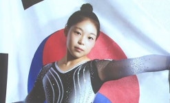 체조 황서현, 평균대 깜짝 금메달
