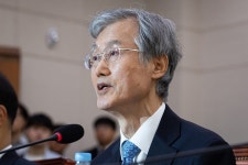 조희대 “국회·대통령, 대법원장 제청에 관여 못해…간섭은 위헌적”