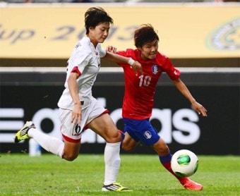 [지소연을 만나다 ③] 지소연, “한국여자축구에 필요한 거요?”