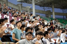 [대통령배] 열기가 후끈한 춘천 의암구장