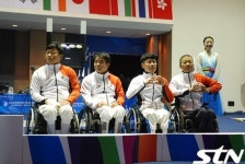 [인천APG] 진지한 유희명과 박인수 VS 깜찍한 김기홍과 조영래