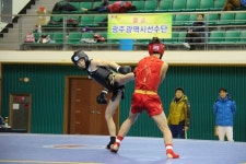 전국우슈쿵푸선수권대회, 28일 산타 국가대표부 경기 KOC TV 생중계