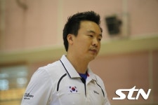 [서울세계시각장애인대회] 시각축구 김동진 감독, "1승의 제물은 일본"