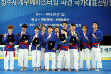 [포토N] '나도 크라쉬 국가대표다'