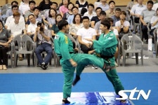 [청주세계무예마스터십] 제2의 한류 무술 용무도를 아시나요?