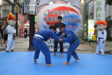 [청주세계무예마스터십] 전 세계 주짓수 열풍에 빠져 볼까요?
