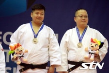 [청주세계무예마스터십] 홍콩 유도 형제 말하지 않아도 알아요