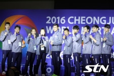 [청주세계무예마스터십] 대한민국, 무에타이 金 3, 銀 4, 銅 4 획득하며 마무리(종합)