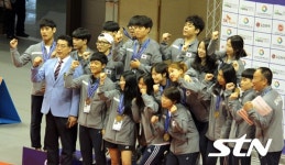 [청주세계무예마스터십] 대한민국 합기도, 금7 은2 동4 획득...이란 돌풍 거셌다(종합)