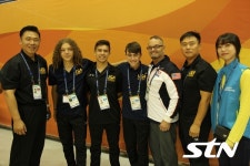 [청주세계무예마스터십] 모금활동이 만든 기적 미국 합기도 이창열-임성욱 감독