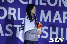 [청주세계무예마스터십] 대한민국 킥복싱 첫 金 권수빈 마지막까지 포기하지 않았다