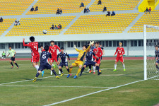 조이록 환상 멀티골 천안시청, 내셔널리그 개막전 첫 승