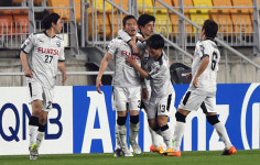 수원서 욱일기 꺼낸 日 가와사키, 1G 무관중+1700만원 벌금