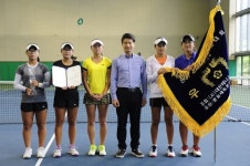 엘리트·생활체육 하나로…대통령기테니스대회 성공적 마무리