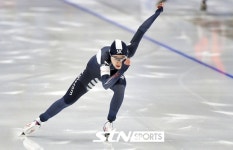 스피드 김민선, 세계주니어신기록 불인정...ISU 도핑 테스트 받아야