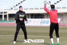 [S샷] 신의손 코치, 잡을 수 있겠어?