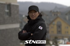 [평창! 하나된 열정!] 따뜻한 리더십 김상용 감독, 스노보드 통해 희망 전한다