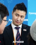 [포토] 경기 소감 밝히는 서광석 감독