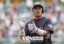 [S코어북] '8회 대역전' 한화, NC에 1,893일 만의 스윕승