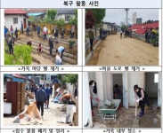 차항천 침수피해 복구 종료, 평창 조직위 대책 본부 운영 종료