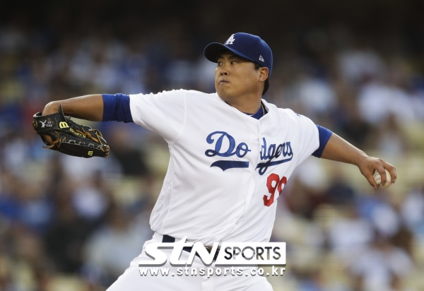 류현진, 한화 이글스를 7-1 완승으로 이끄는 활약으로 시즌 5승 달성