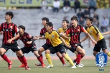 [중등리그] 시즌 7승 노리는 중동중 vs 신천중, 유종의 미 거둔다