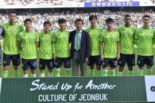 [S크립트] 정든 전북과 결별 최강희 감독, 결국 눈물...덕분에 행복했다