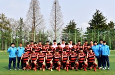 포항 U18 포철고, 경북 학생체전 우승 시즌 2관왕 달성