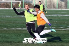 [S샷] 부상 없이 안전한 테스트