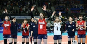 2019 亞 여자배구선수권, 44년 만에 한국서 최초 개최 