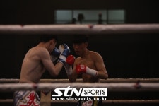 [TAS] 무에타이 고수 김태규 무자비한 KO승