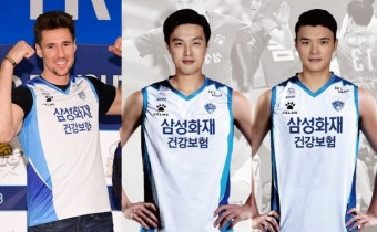 라이트 외인+'세터 겸 리베로' 이승현 영입, 삼성화재의 승부수