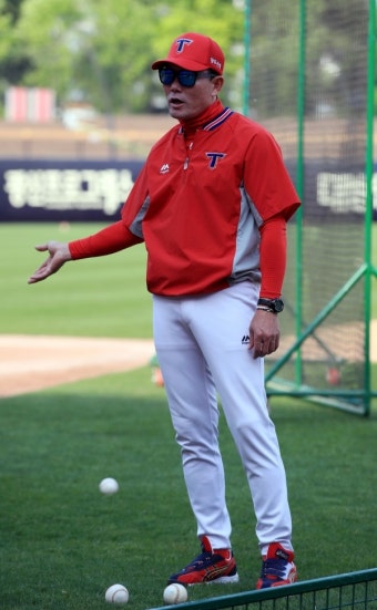 KIA 코칭스태프 개편, 김민호 수석코치…강상수·이대진 2군행