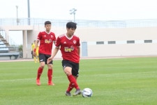 [내셔널축구선수권] 김해시청, 대전 1-0으로 잡고 예선 첫 승