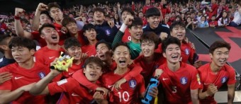 '이승우 드리블 골' U-20 아르헨전, FIFA 선정 "잊을 수 없는 경기"