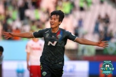 [S포트라이트] 기록의 사나이 이동국, 상주전서 전북 200호골 달성