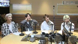 정오의 희망곡 아이즈, 소속사 선배 홍진영에 하고픈 말 감사합니다