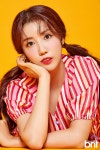 미스트롯 두리 언니 봉우리 아나운서, 서로 자기가 예쁘다 생각해 [화보]
