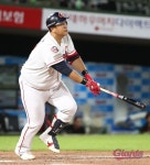 손목 부상 이대호, 11일 만에 1군 복귀…김문호 등록 [S크린샷]