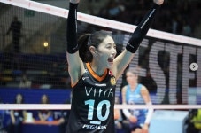 터키리그는 12월부터 휴식, 김연경 대표팀 소집 문제없다[멜하바 김연경]