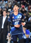 가빈 빠진 한국전력, 이태호 향한 기대감...잘하려고 하지 마라[수원 S탠바이]