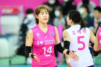 IBK 전력 UP, FA 조송화 영입+김희진·김수지도 잔류