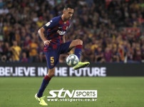 부스케츠의 솔직한 전망, "리그 재개 어렵다고 생각해요"