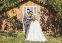 꽃사슴 황연주, 5월의 신부된다...농구선수 박경상과 백년가약