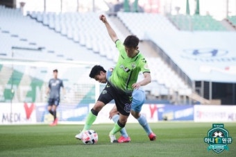 [S코어북] '무릴로-조규성 골' 전북, 홈에서 대구 2-0 제압...3연승 질주
