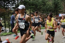 2020 런투보은 전국 크로스컨트리 대회 성료