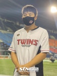 '팀 내 다승 선두' 임찬규 