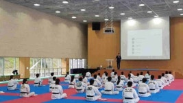 국기원 세계태권도연수원, 국제태권도사범 자격연수 제도 개편